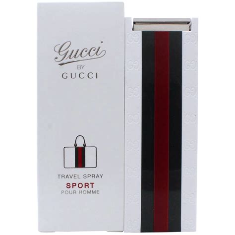 gucci by gucci sport pour homme 30 ml|Gucci eau de toilette.